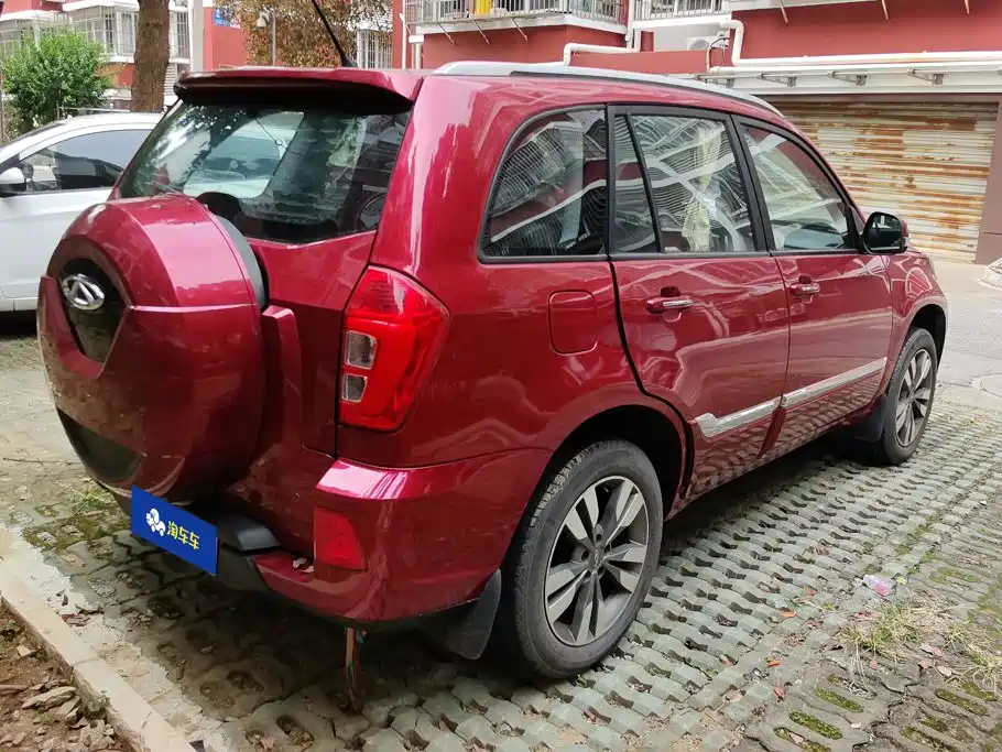 Photo 3 - Chery Tiggo 3