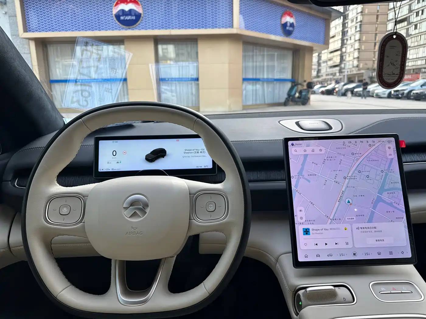 NIO ES6 2023 2023 75kWh