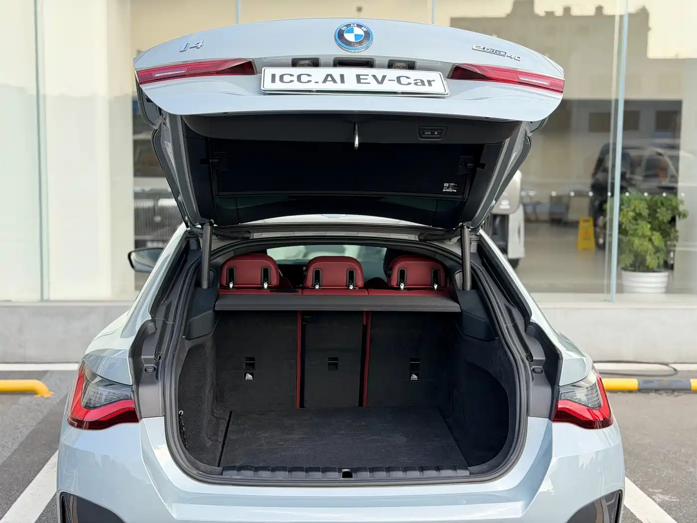 BMW i4 2025 2023 eDrive40