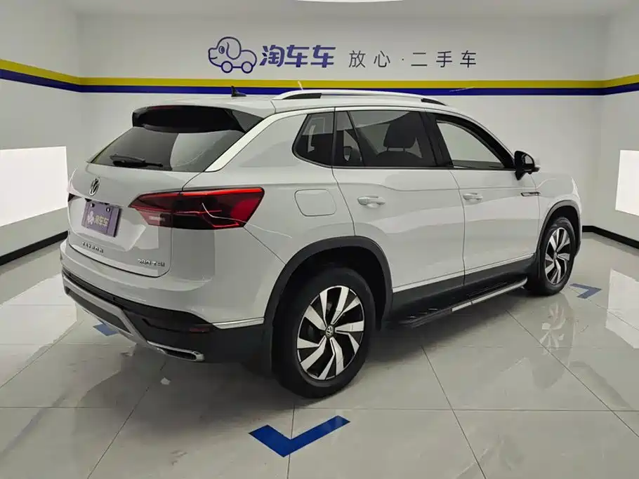Volkswagen Tayron, миниатюра 3