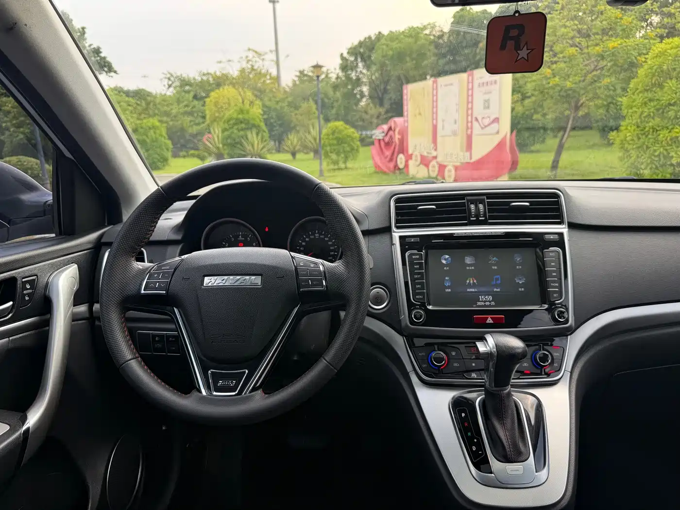 Haval M6 2018 2017 1.5T Automatic 2WD Premium