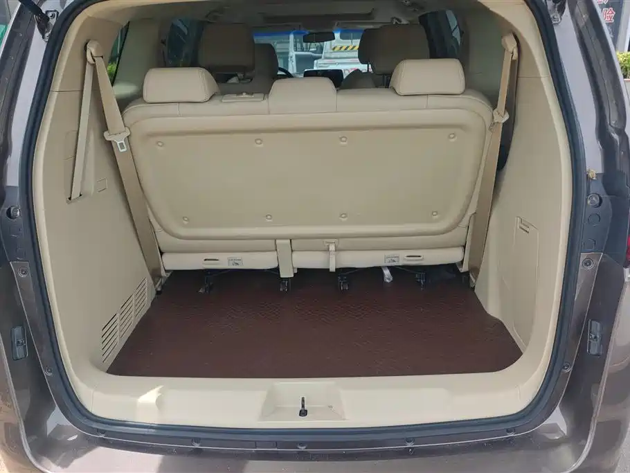 Buick GL8 2023 Facelift Land Business Class Luxury фото 4