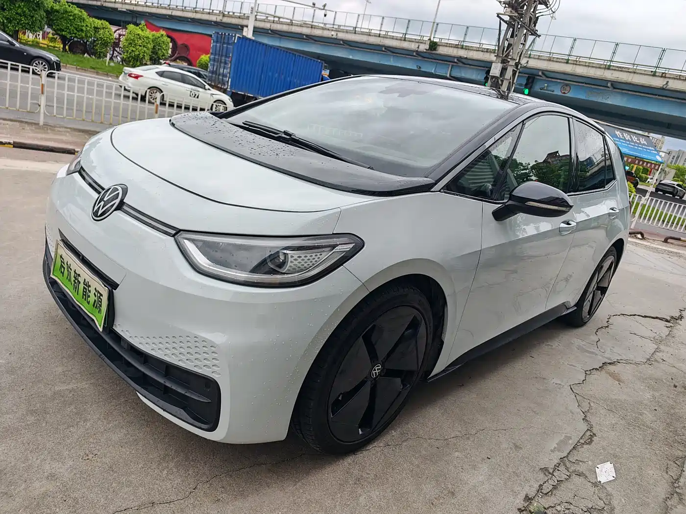Volkswagen ID.3 2021 Pro Ultimate Smart Edition