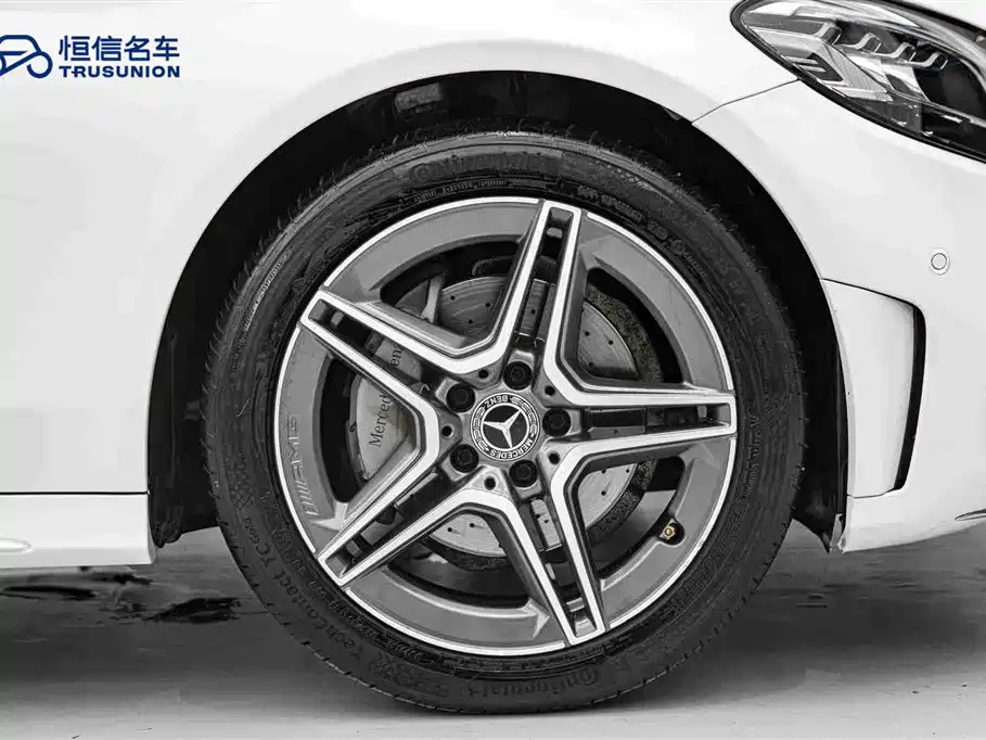 Mercedes-Benz C-Class (Import) 2019 C 260 Estate фото 11