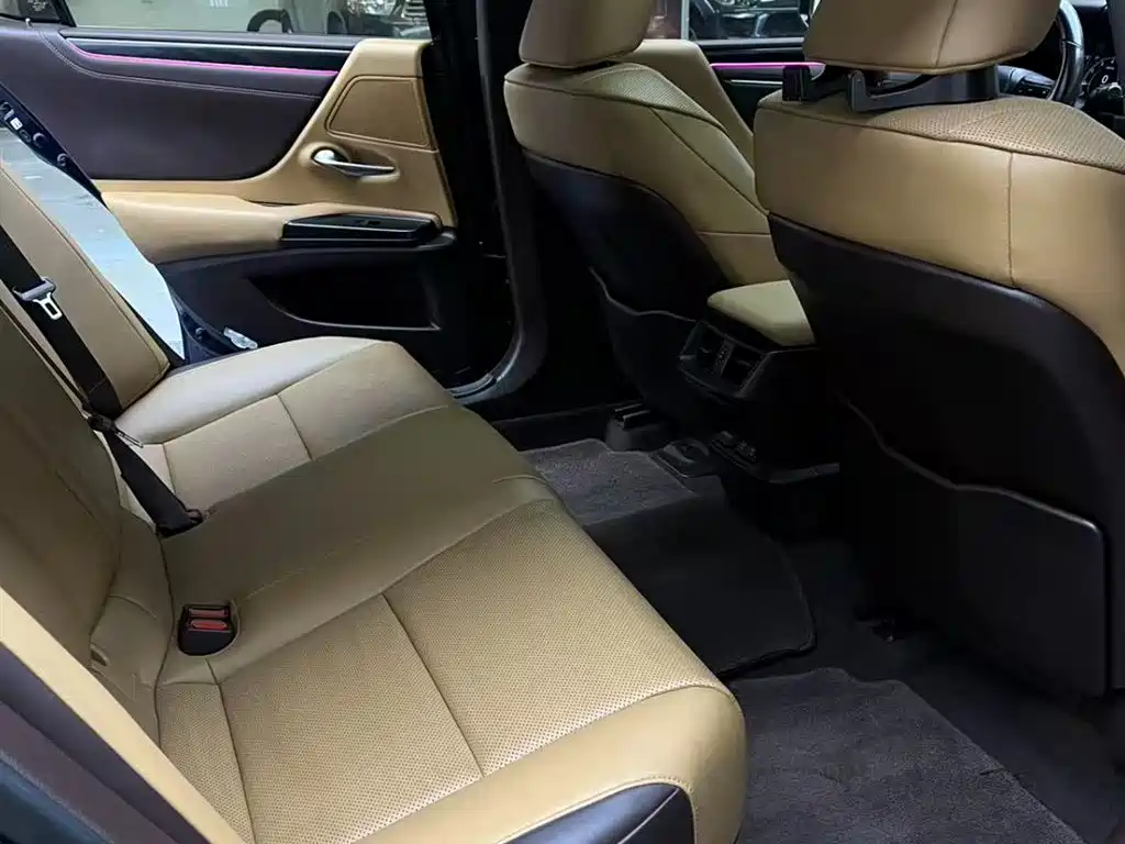 Lexus ES 2018 200 Excellence Edition China V фото 9