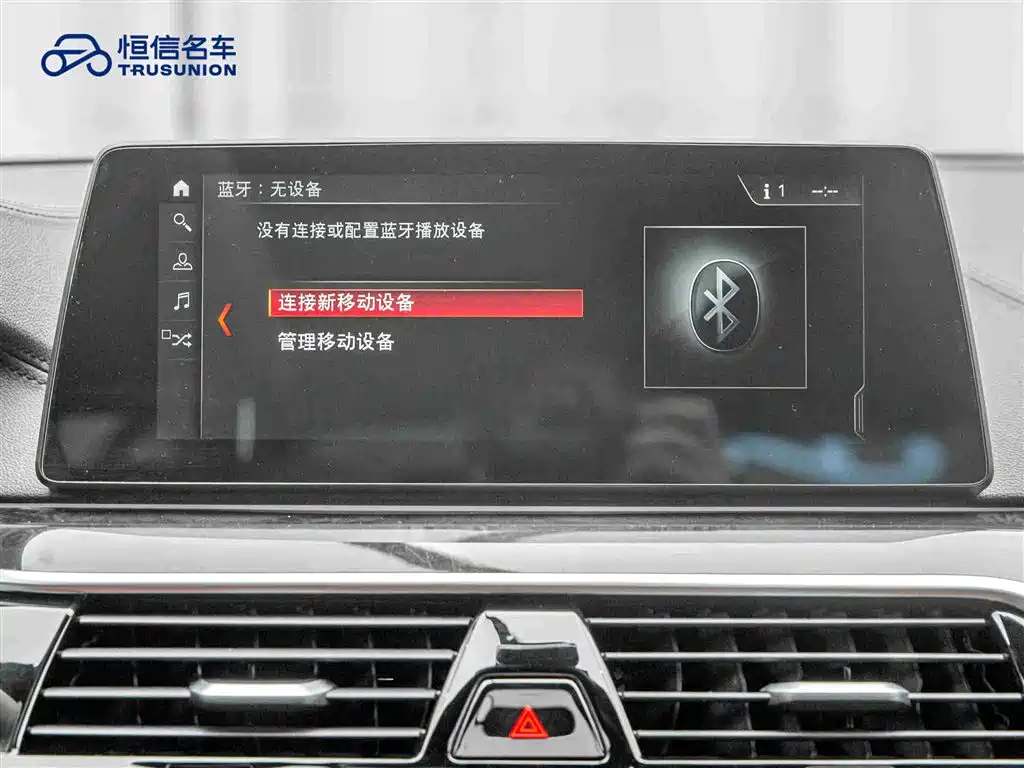 BMW 5 Series 2019 530Li Leading M Sport Package фото 18