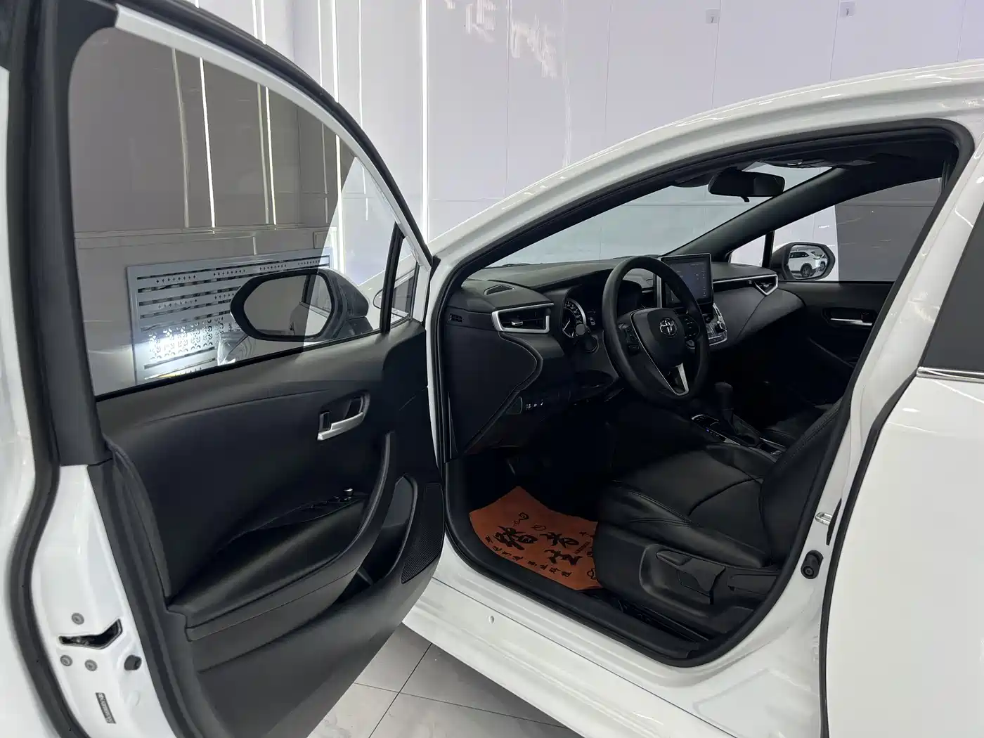 Toyota Levin, миниатюра 7