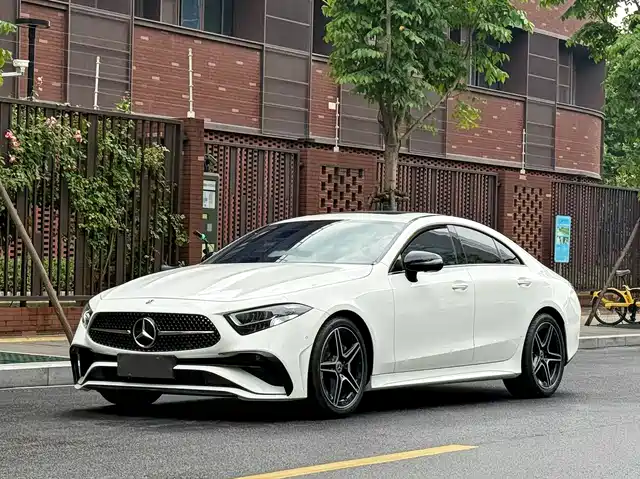 mercedes-benz cls