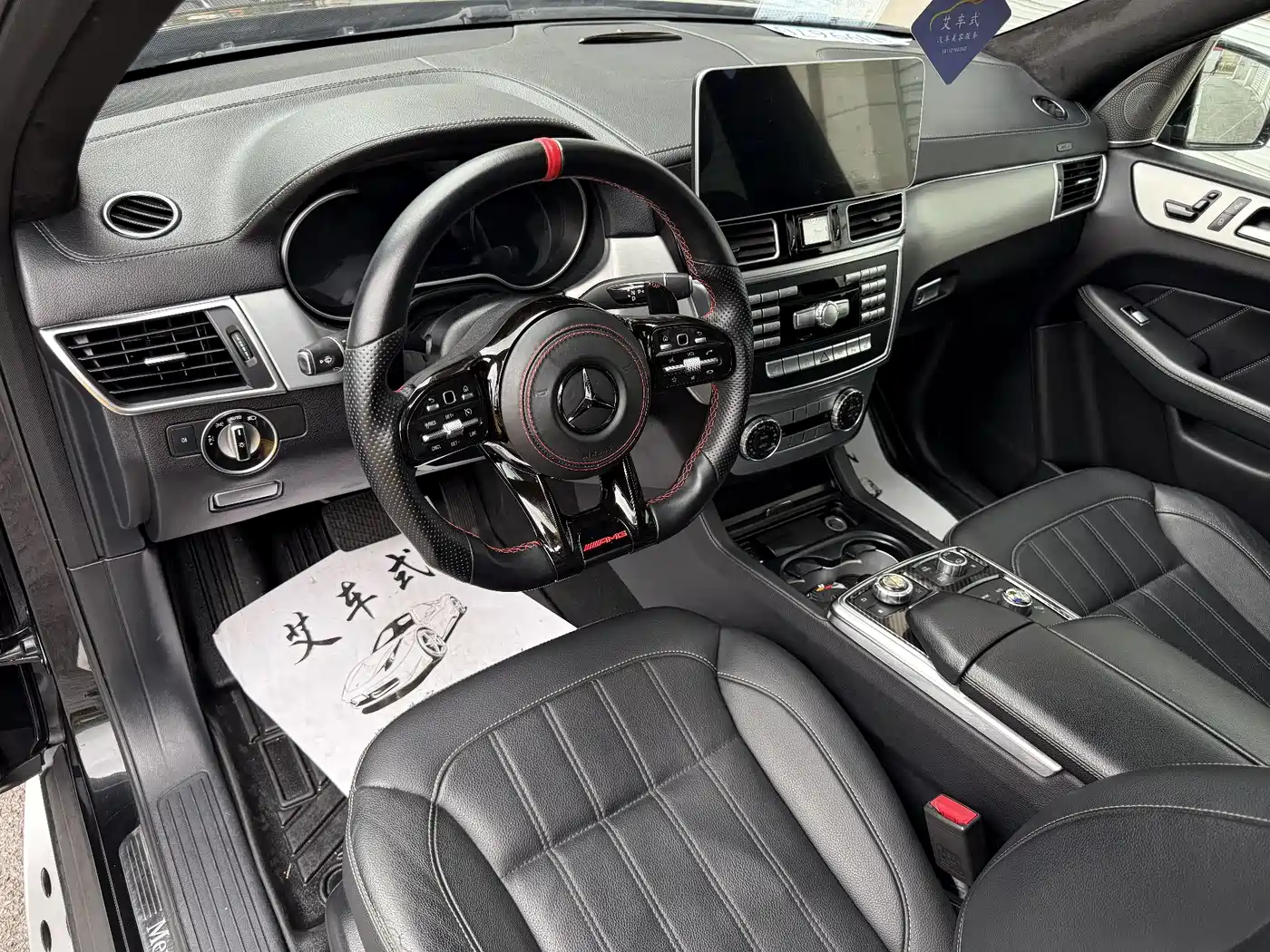 Mercedes-Benz GL-Class 2015 GL 400 4MATIC Sport фото 7