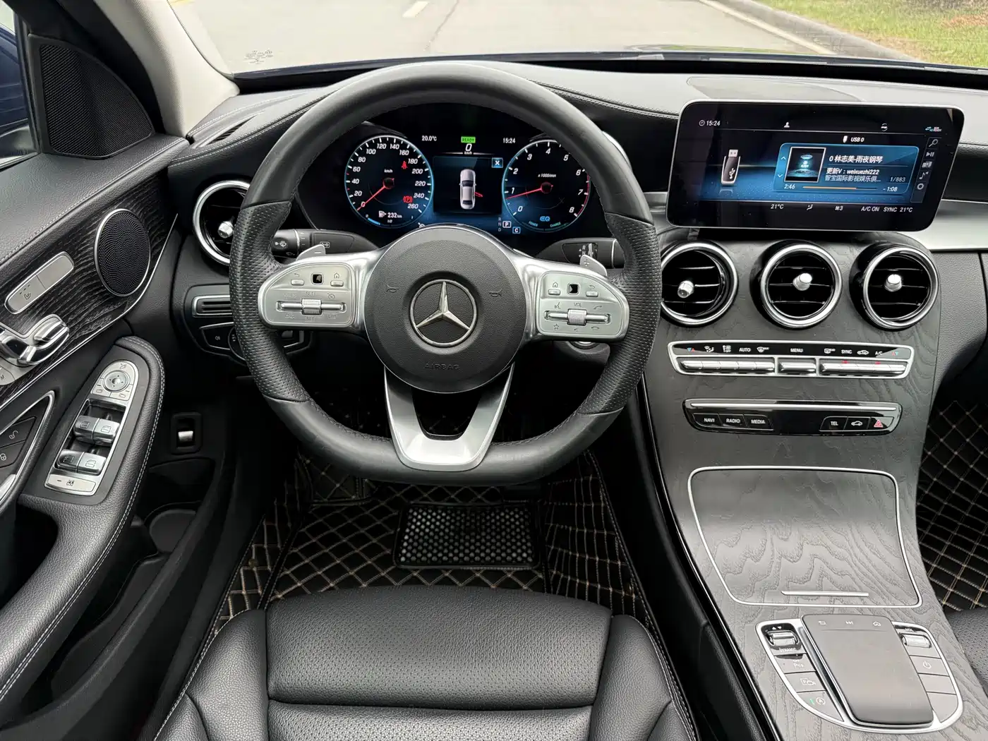 Mercedes-Benz C-Class 2021 C 260 L Sport Edition фото 12