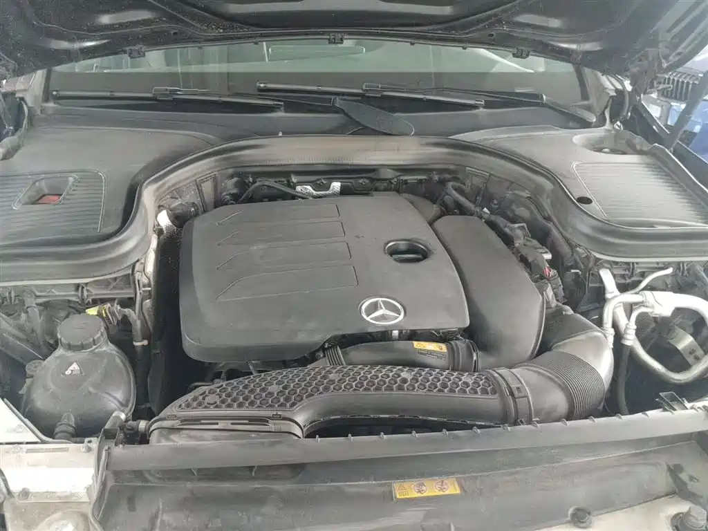 Mercedes-Benz GLC 2021 GLC 260 L 4MATIC Luxury фото 13