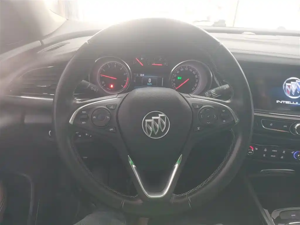 Buick Regal 2019 Model 20T Elite Type China V фото 7