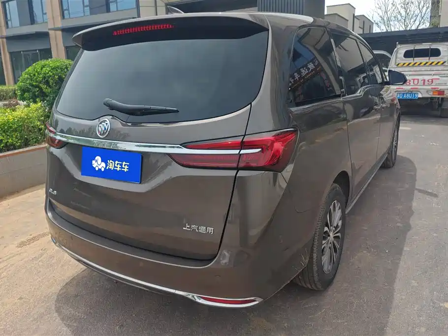 Buick GL8 2023 Facelift Land Business Class Luxury фото 3