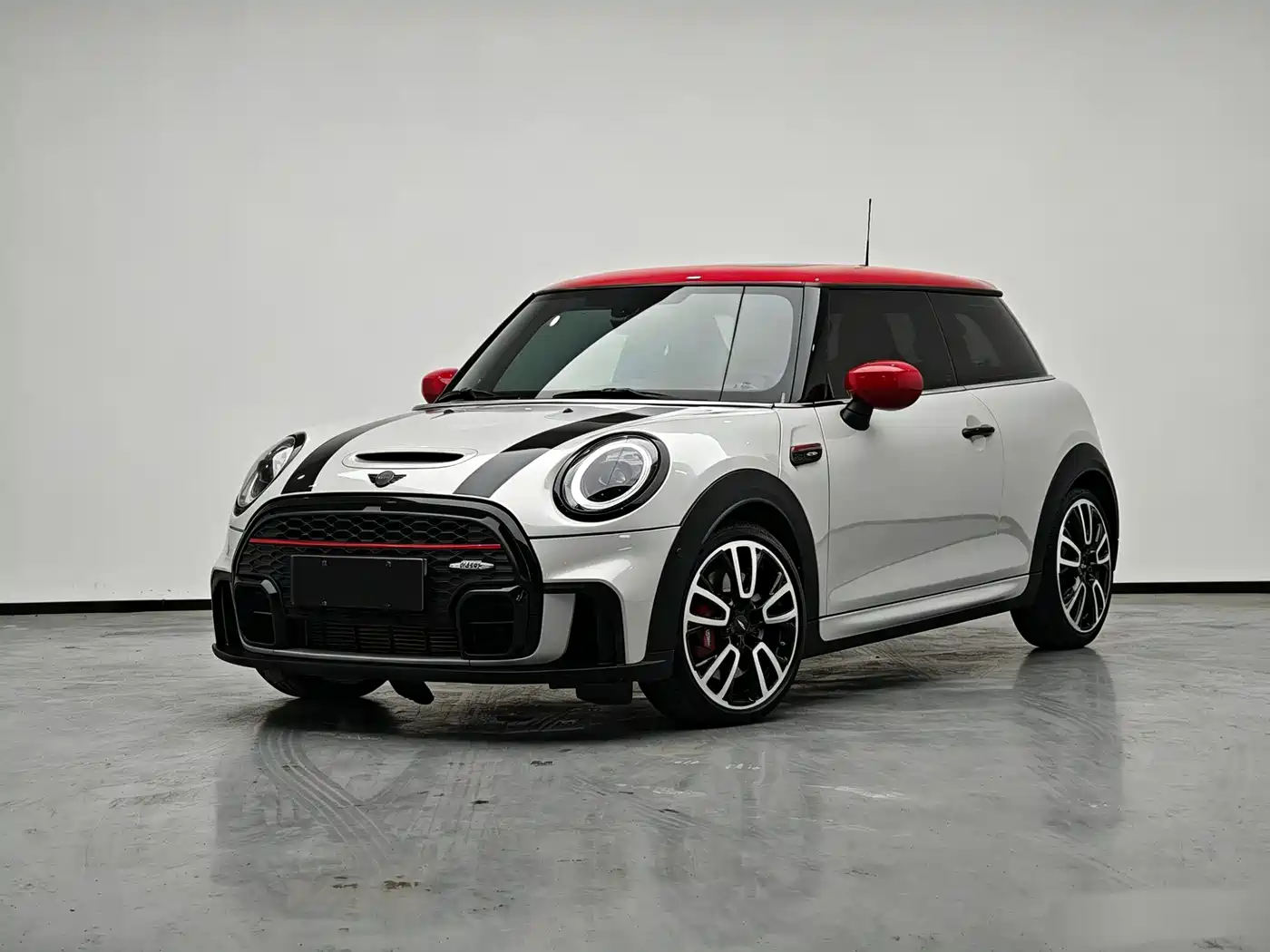 MINI JCW 2022 2.0T JOHN COOPER WORKS ALL-IN