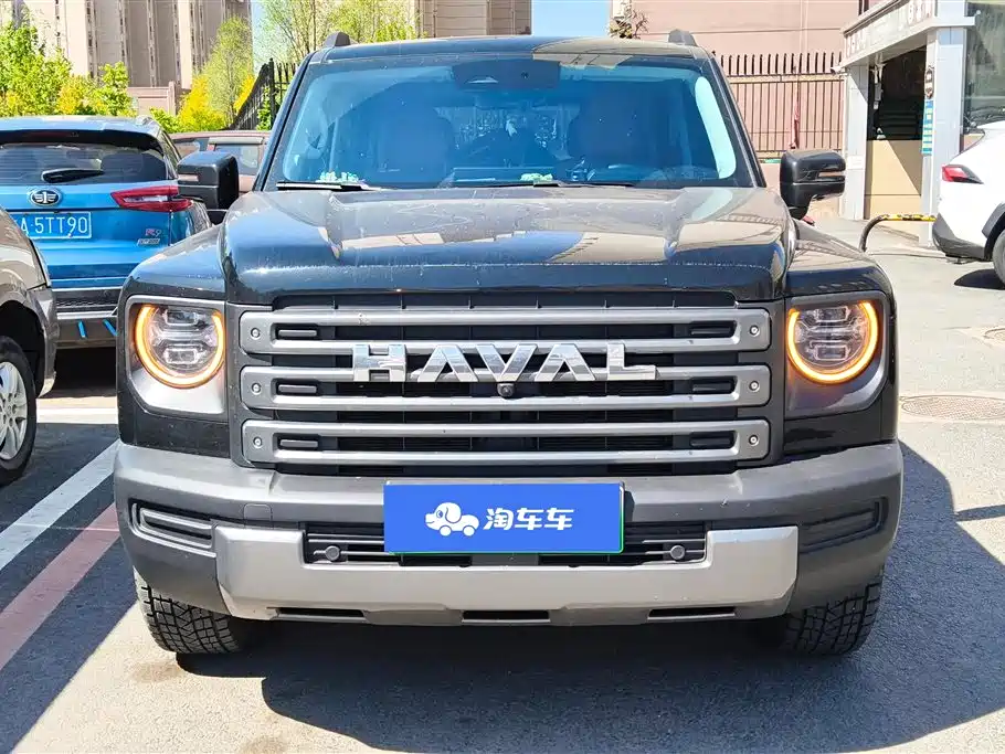 Haval Meng Long NEV 2024 Hi4 145 Pro фото 2