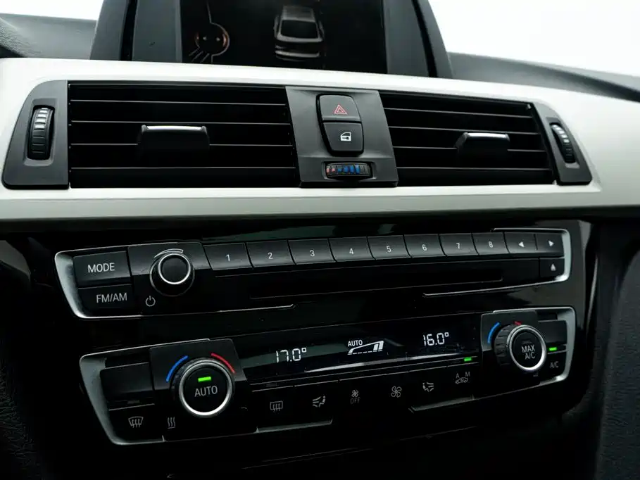 BMW 3 Series GT 2016 320i Fashion Style фото 23