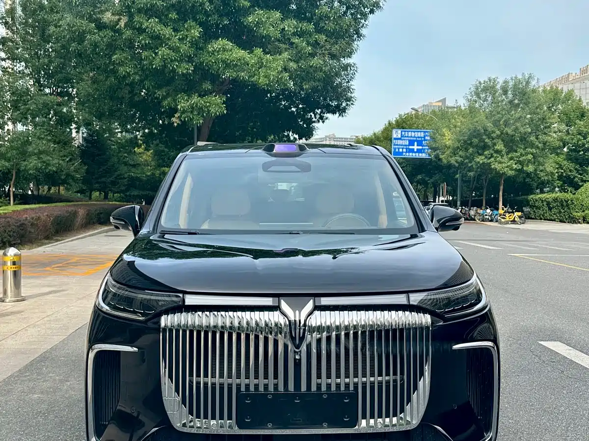 2026 Voyah Auto Voyah Dreamer