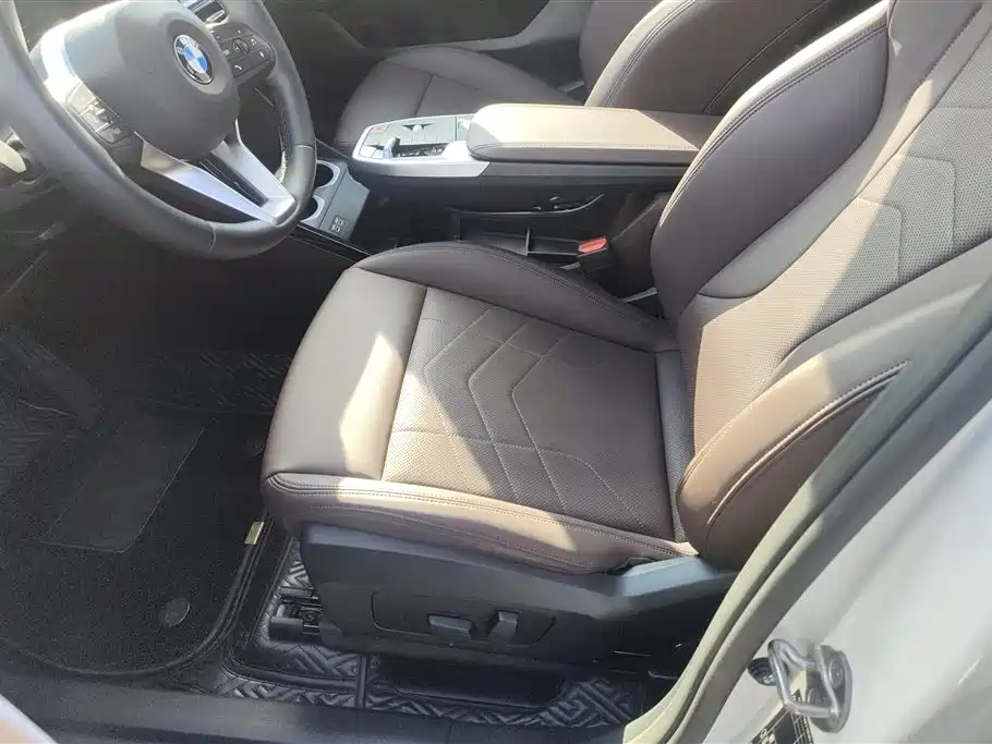 BMW X1 2024 sDrive25Li M Sport Package фото 9