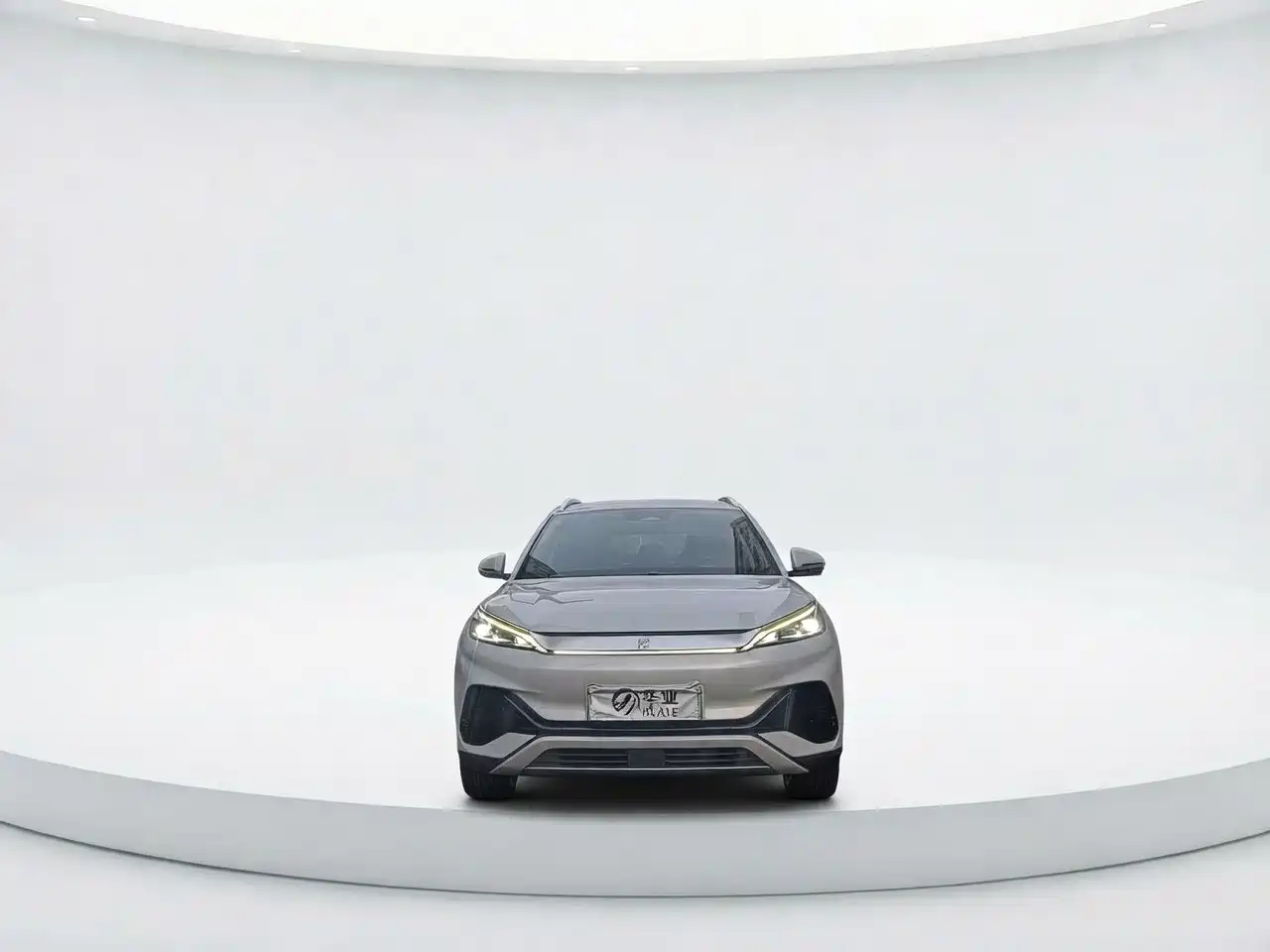 BYD Yuan PLUS 2022 510KM Flagship фото 2