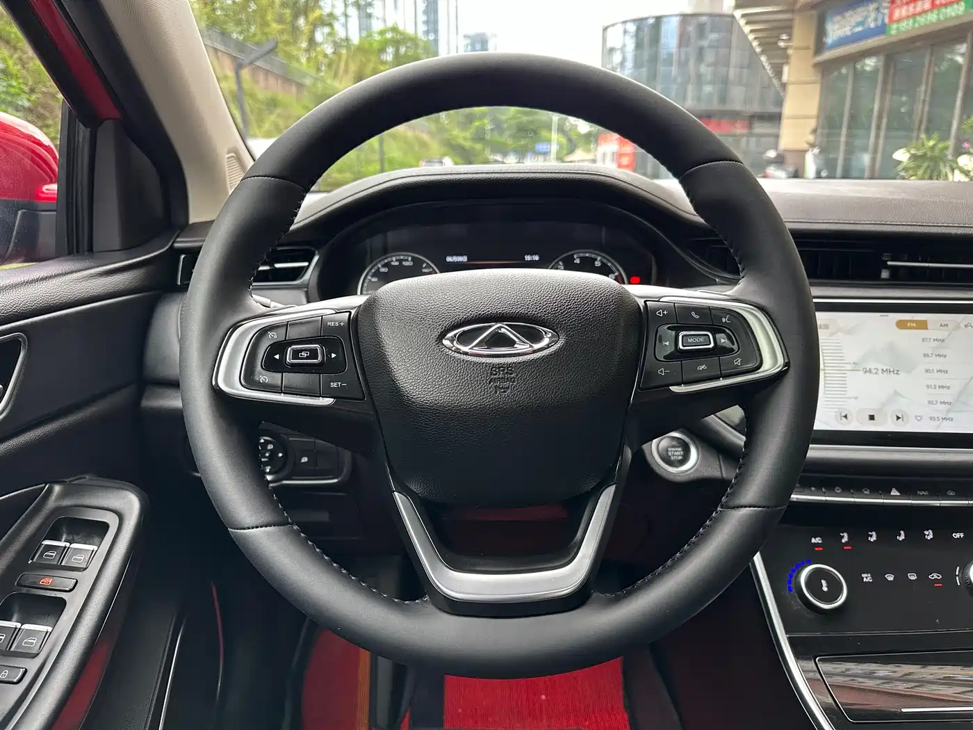 Chery Arrizo GX 2019 2018 1.5T CVT Style Edition China V