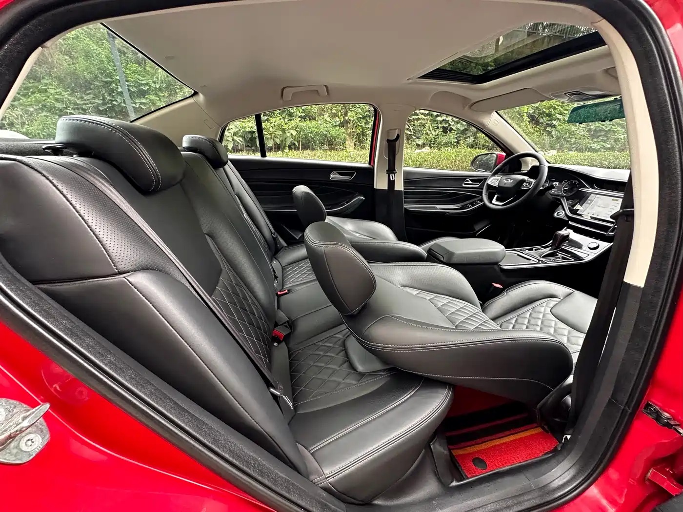 Chery Arrizo GX 2019 2018 1.5T CVT Style Edition China V
