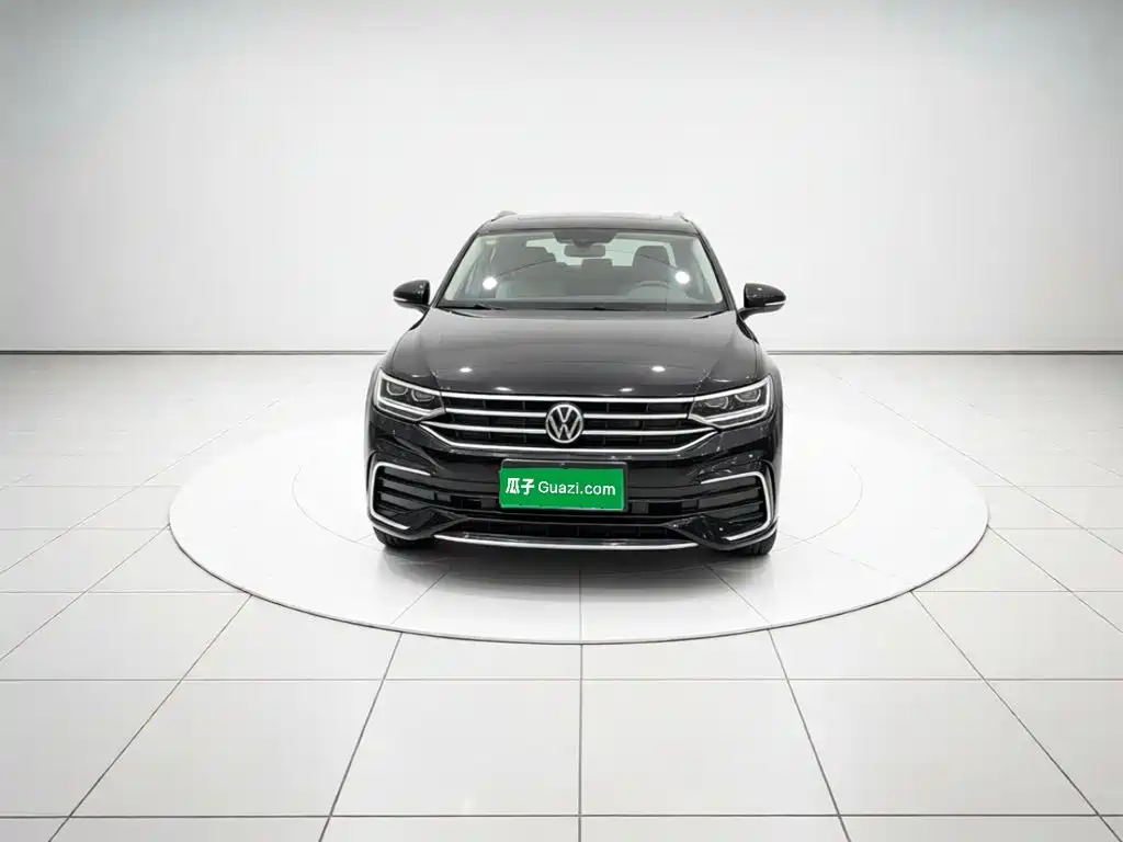 Volkswagen Tiguan L 2025 2025 330TSI Automatic 2WD R-Line Dragon Glory Edition