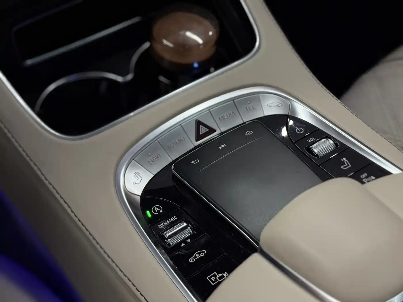 Mercedes-Benz S-Class 2018 Model S 450 4MATIC Coupe фото 16