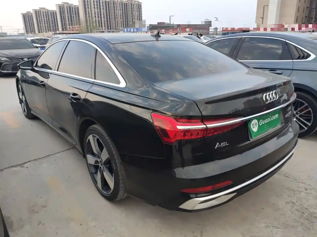 Audi A6L 2023 45 TFSI quattro Premium Dynamic фото 23