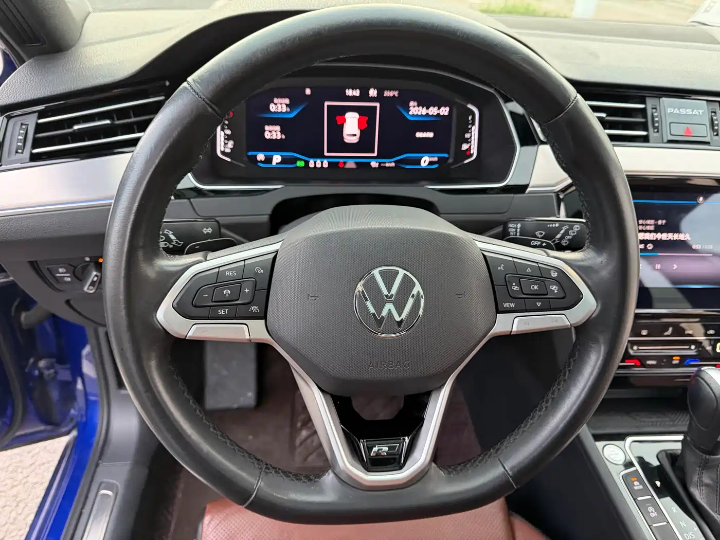 Volkswagen Weilan 2021 2.0T Touring фото 13