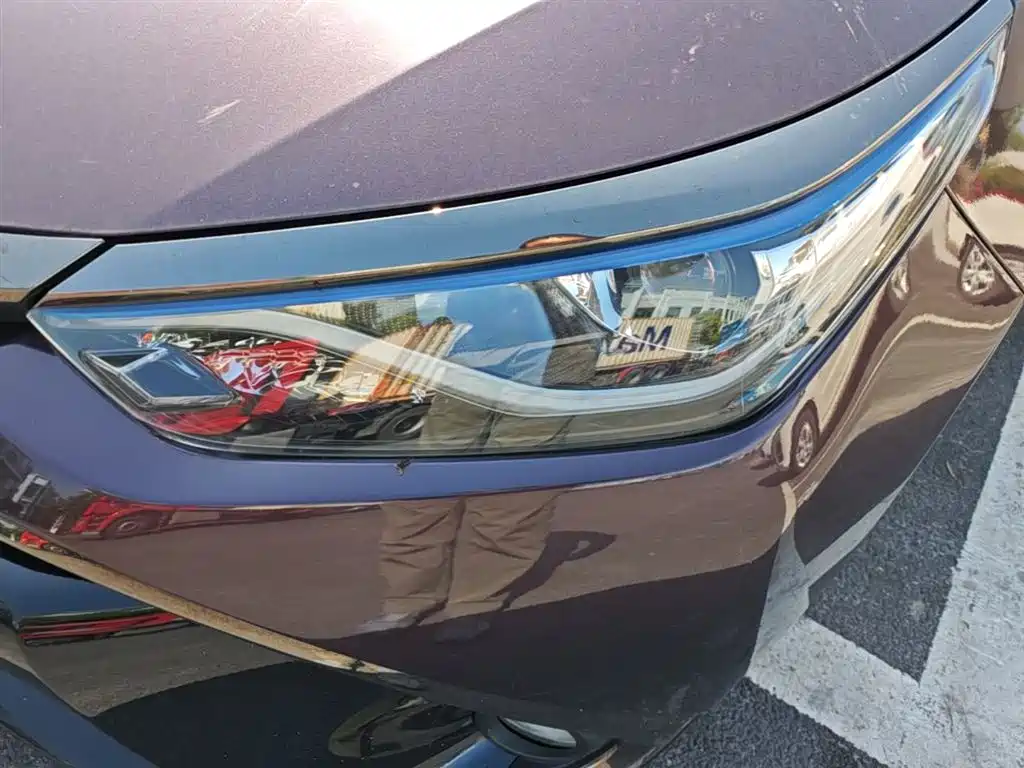 Toyota Levin Twin Engine E+ 2019 1.8PH GS E-CVT Elite Edition фото 18
