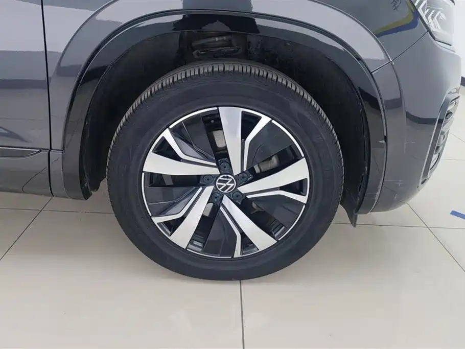 VOLKSWAGEN TANYUE GTE PLUG IN HYBRID