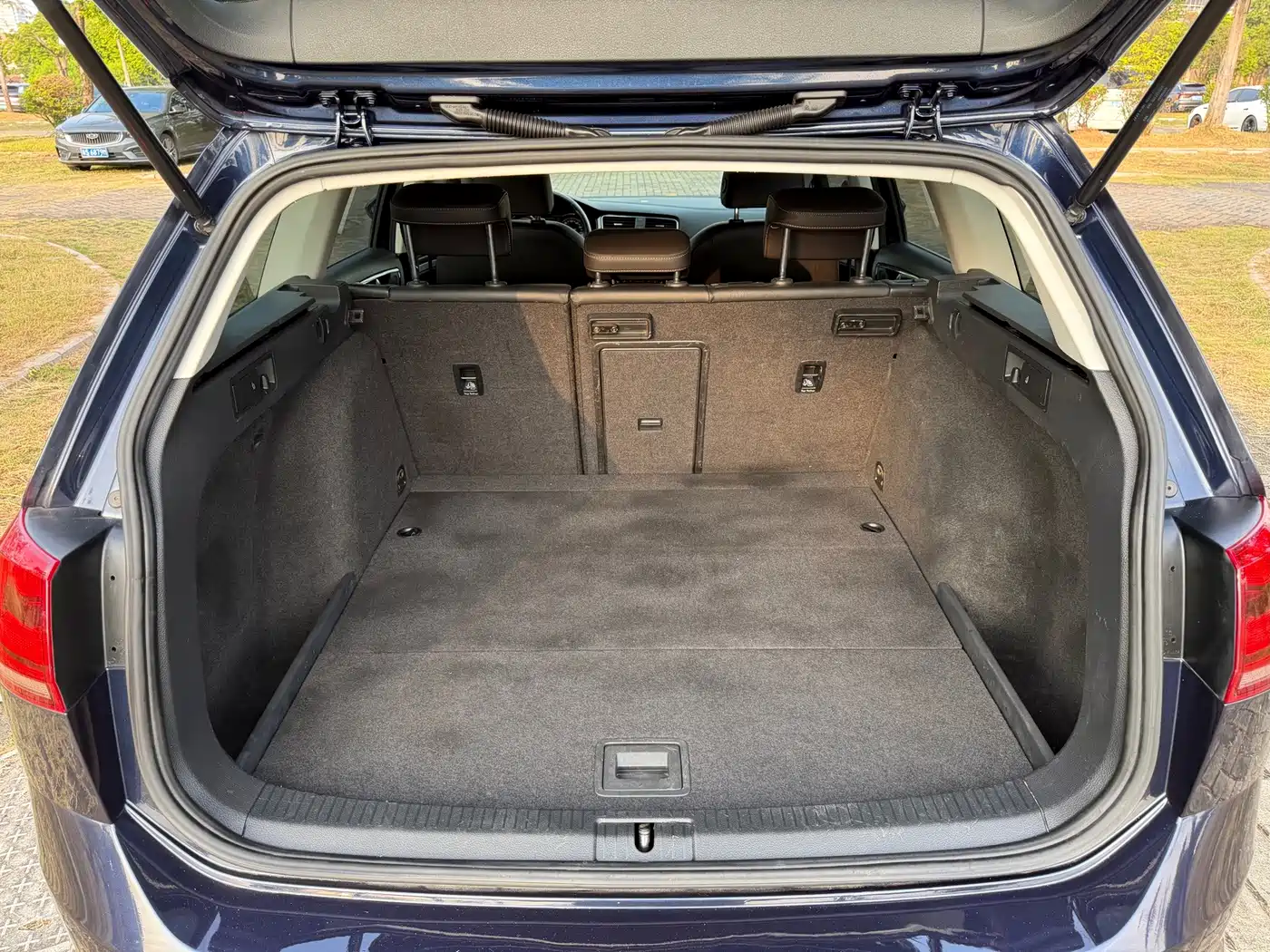 Volkswagen Golf (Import) 2014 2014 1.4TSI Luxury Wagon