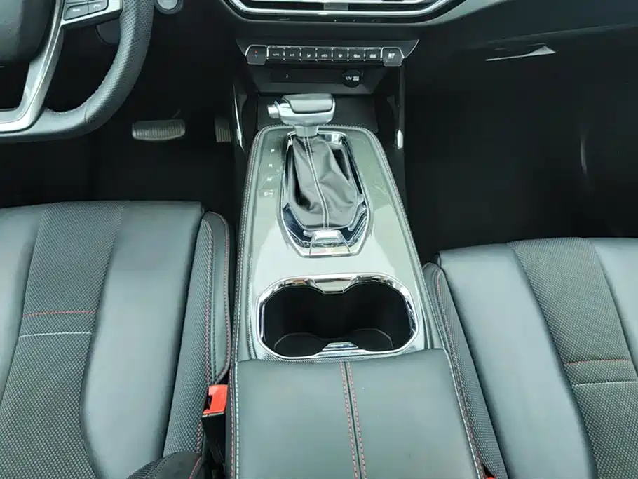 CHANGAN CHANGAN AUCHAN X5