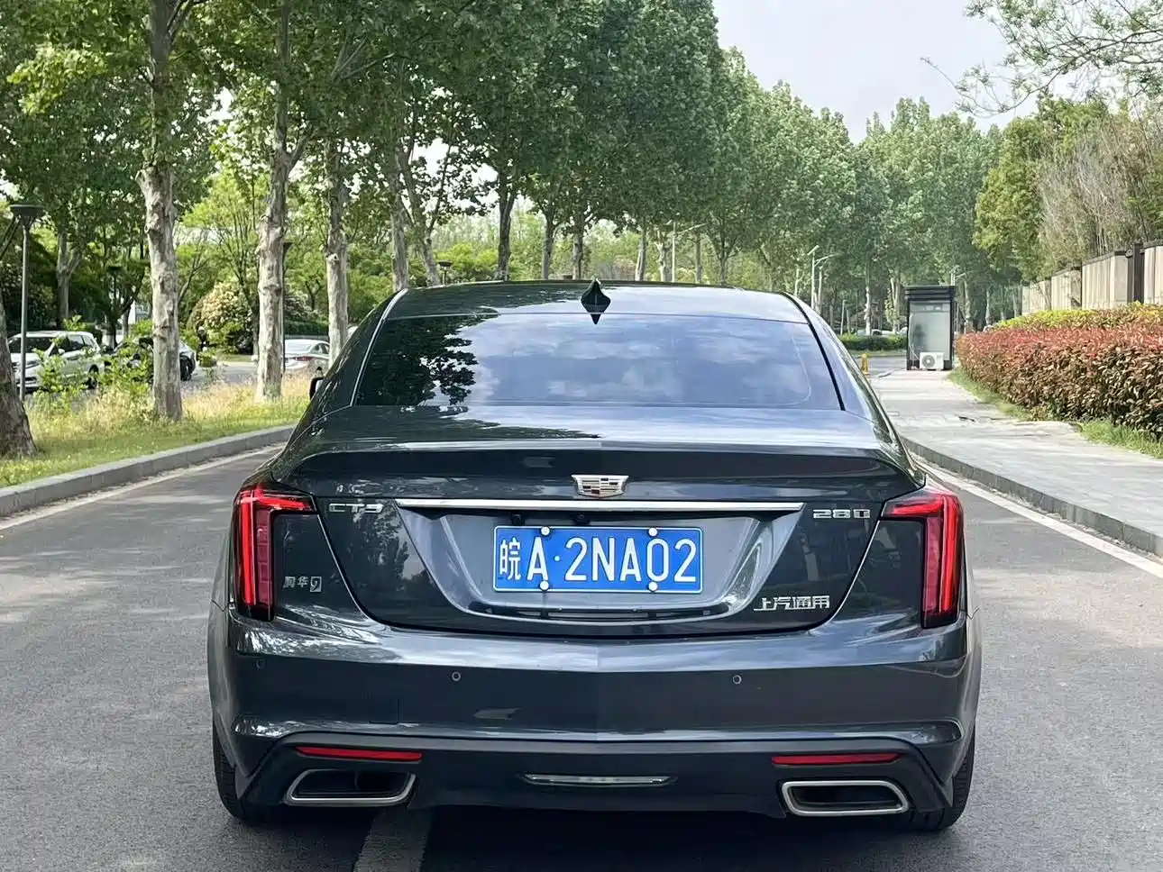 Cadillac CT5 2020 28T Luxury Model фото 5