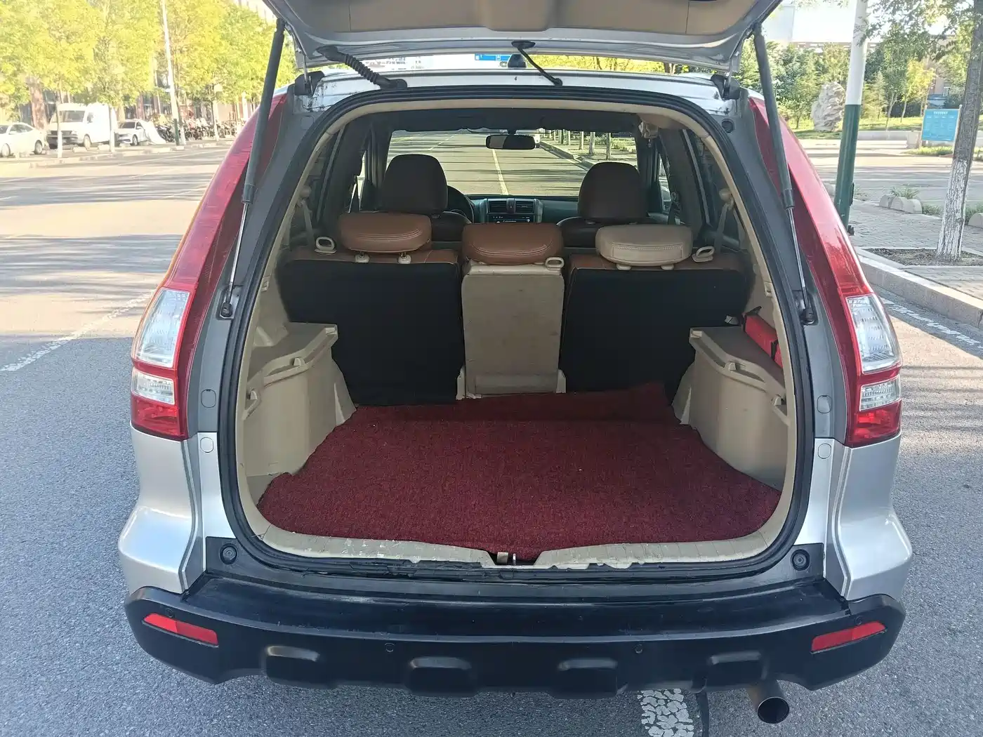 Фото 14 - Honda CR-V