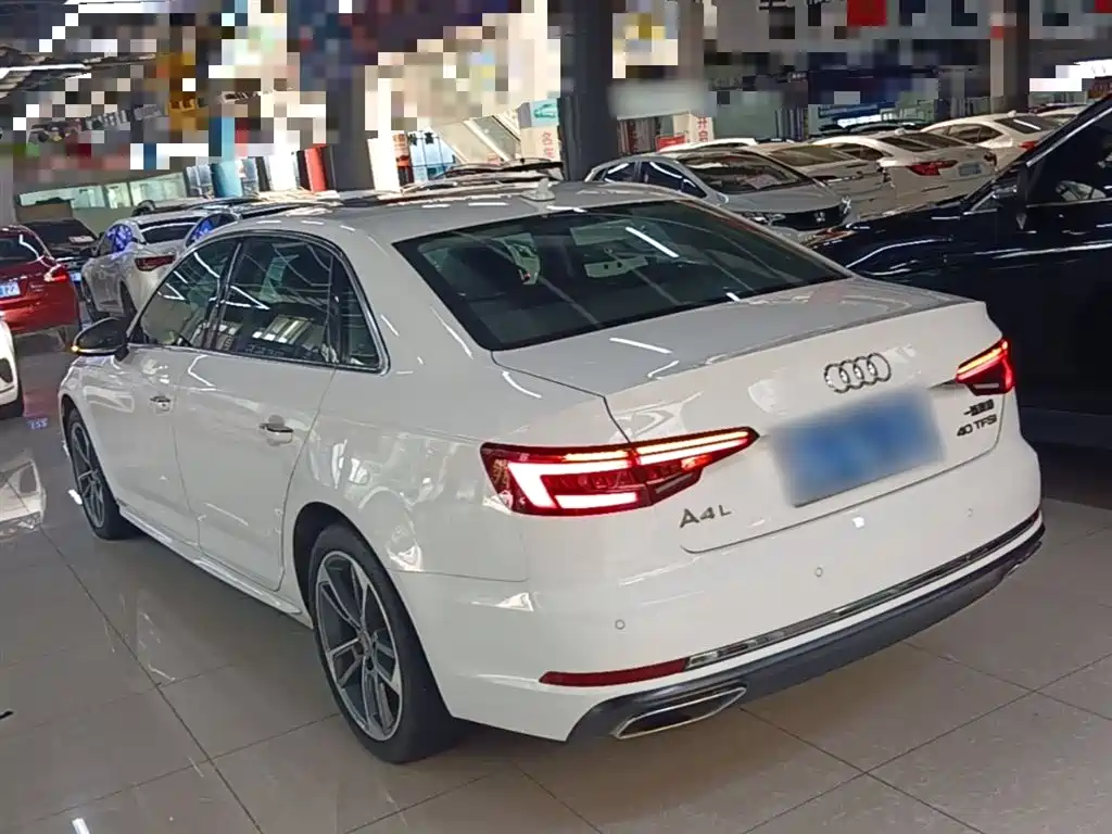 Audi A4L 2019 40 TFSI Progressive (China VI) фото 5