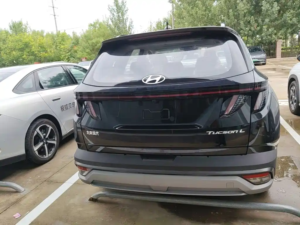 Hyundai Tucson 2026 2025 Tucson L 1.5T Elite
