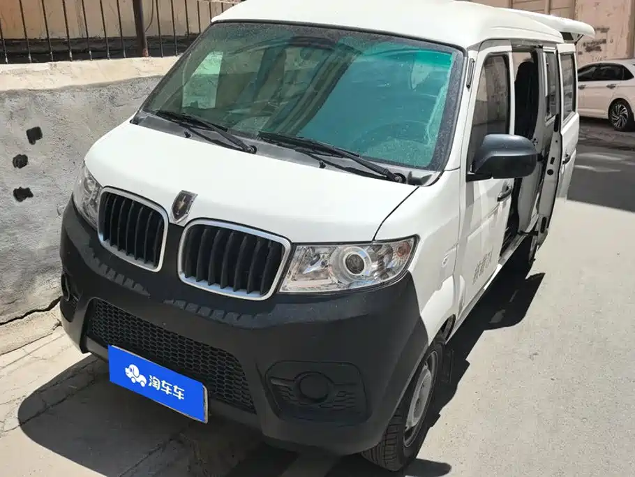 Jinbei Little Sea Lion X30 2024 1.5L Champion Passenger Van 5/6/7-seater