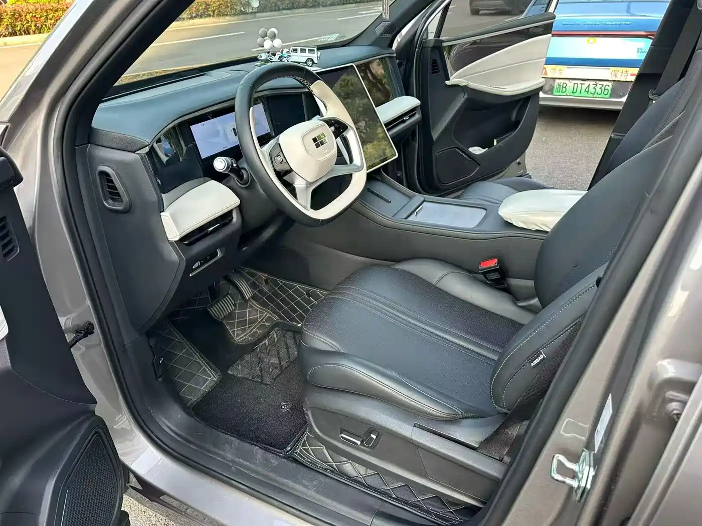Geely Galaxy Galaxy L7 2023 1.5T 115km PLUS фото 8