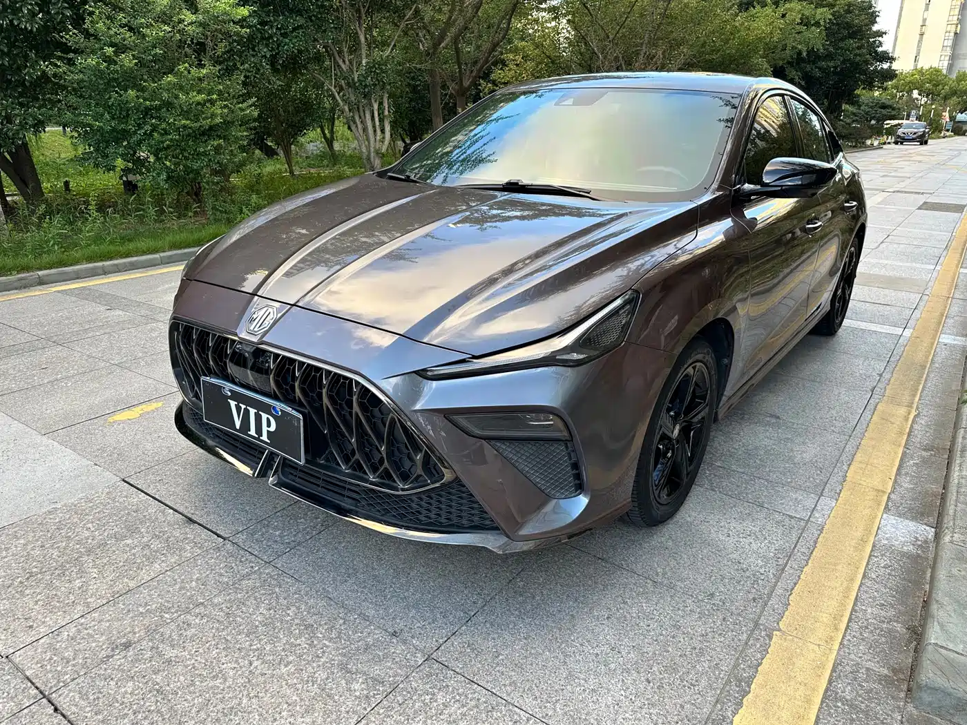 MG MG5 Scorpio 2022 2022 1.5T Luxury Edition