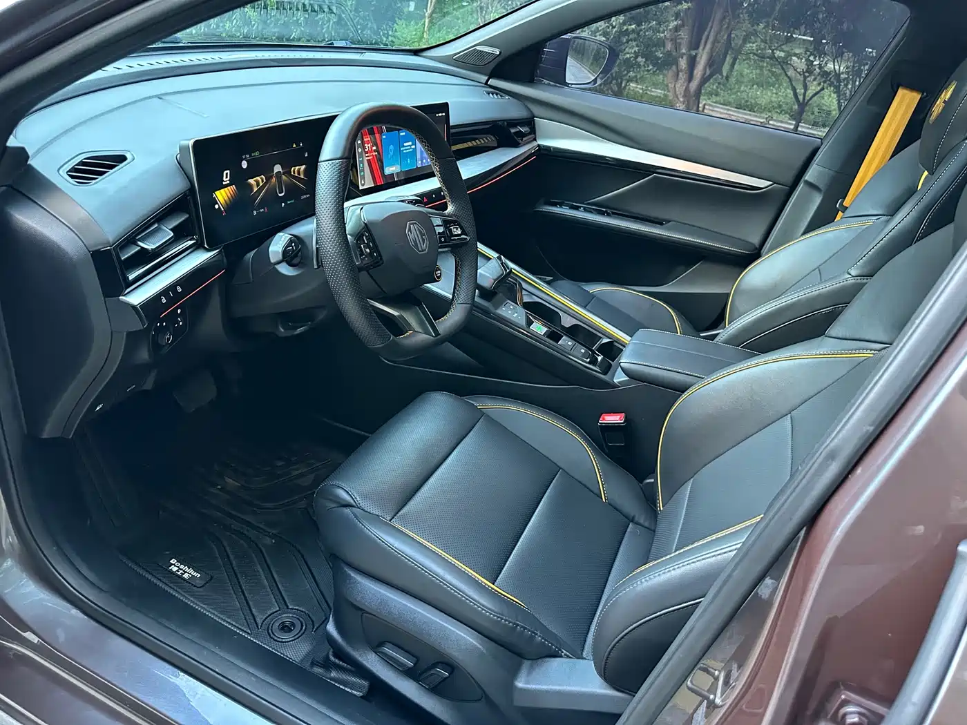 MG MG5 Scorpio 2022 2022 1.5T Luxury Edition