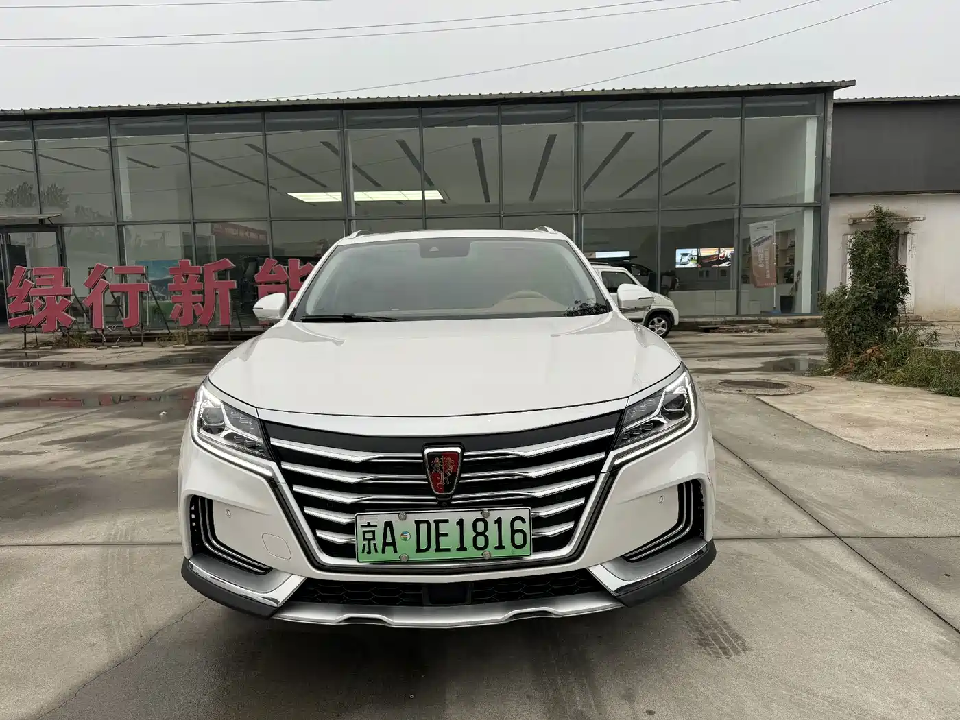 2019 Roewe MARVEL X
