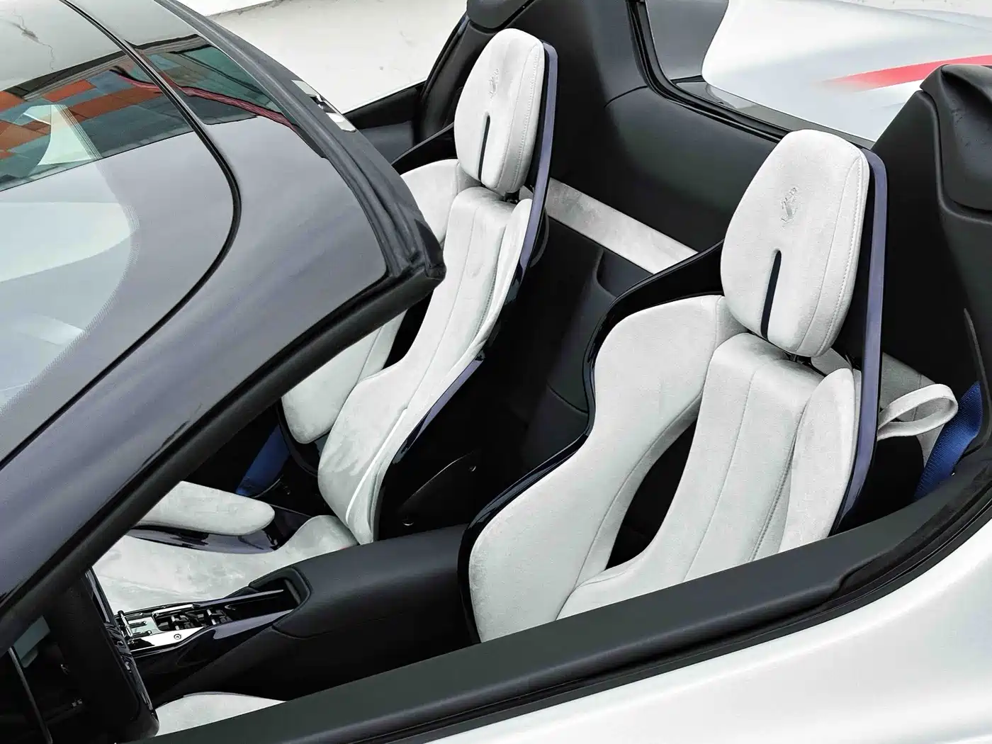 Ferrari SF90 2024 2021 3.9T V8 Spider