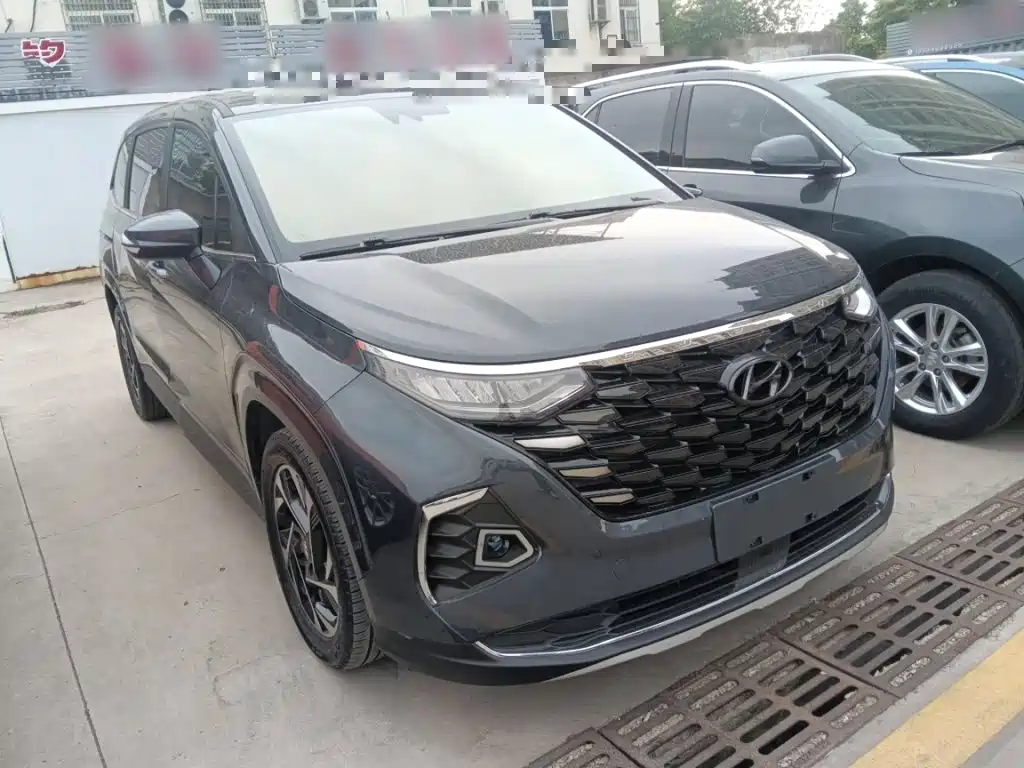Hyundai Kustu 2024 2021 270TGDi Premium LUX