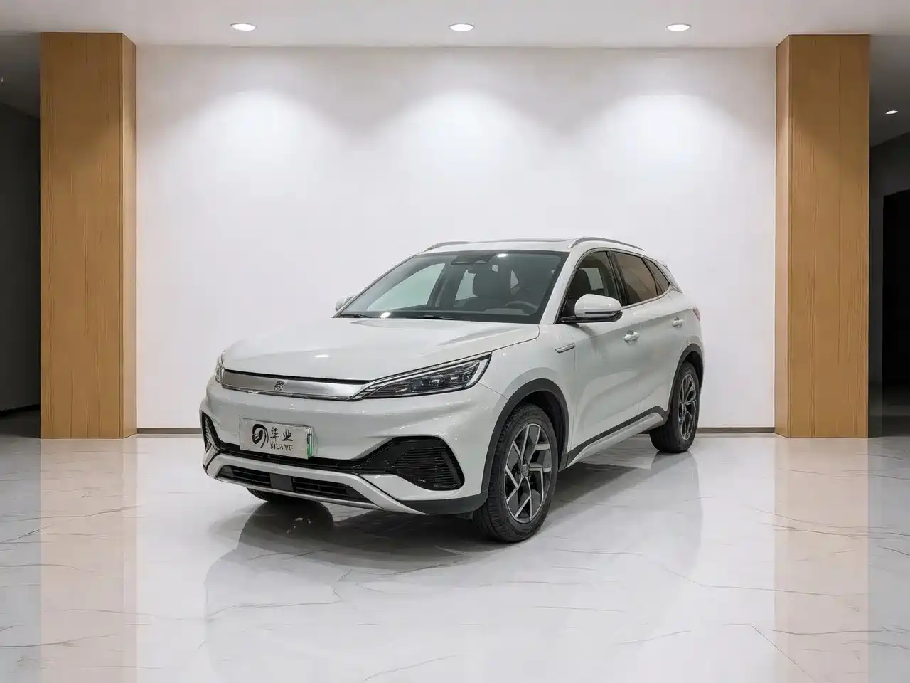 BYD Yuan PLUS 2024 Glory Edition 510KM Advanced