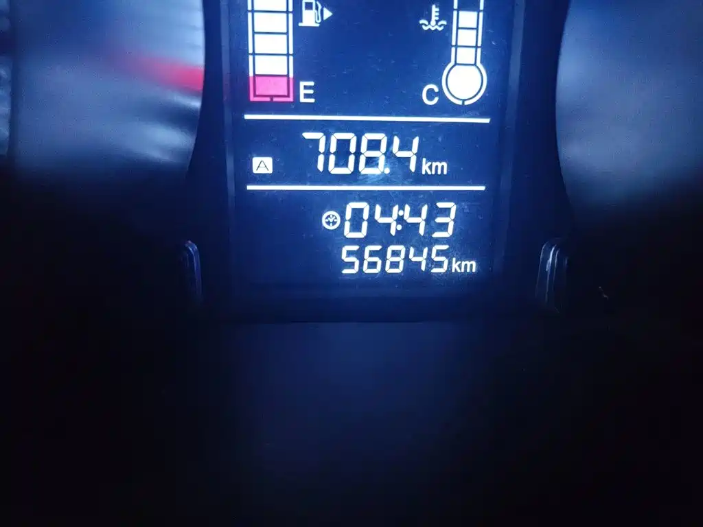 Foton Jiatu ix5 2018 2016 1.5L Smart Enjoy Edition