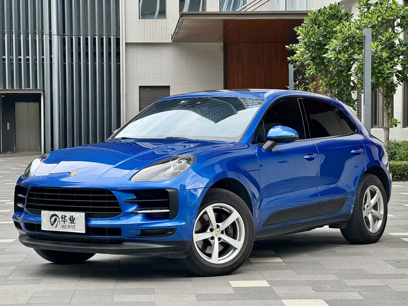 Porsche Macan 2021 Macan 2.0T