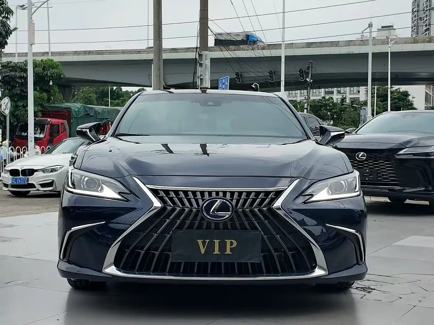 Lexus ES 2020 Model 300h Excellence Edition