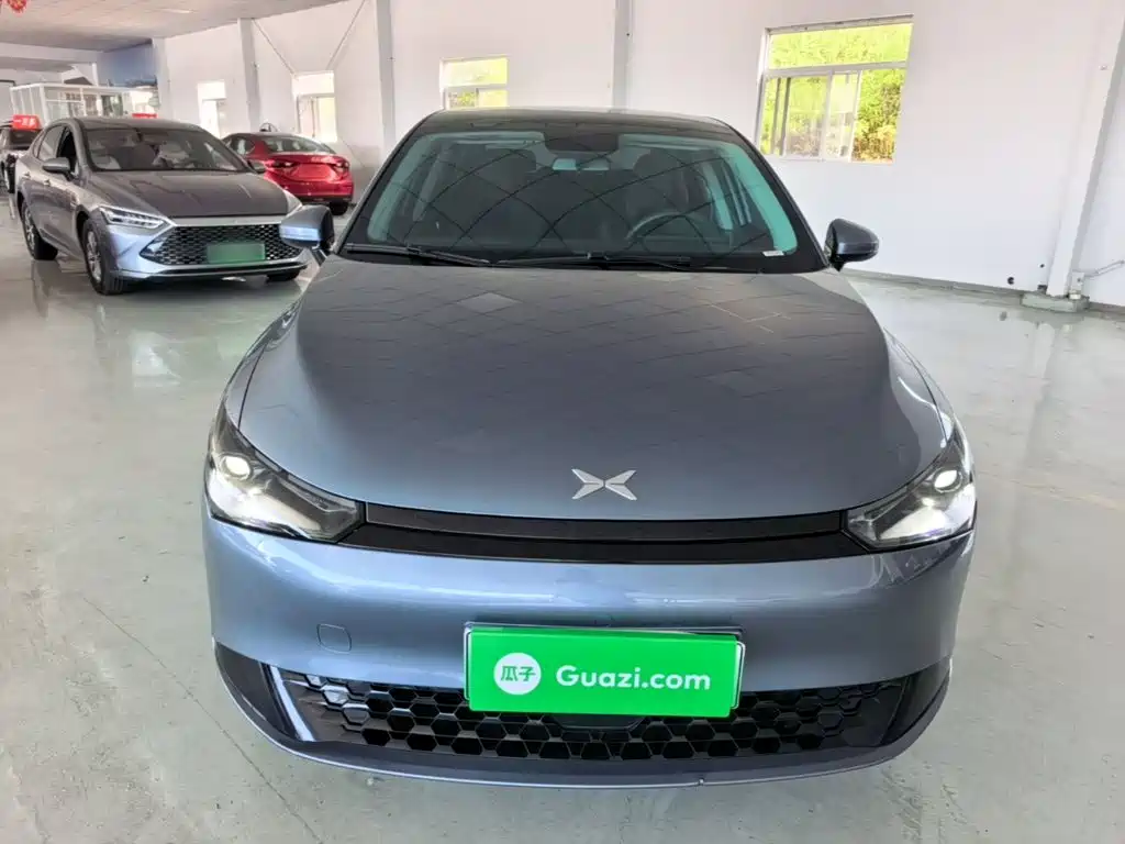 2025 XPeng P5