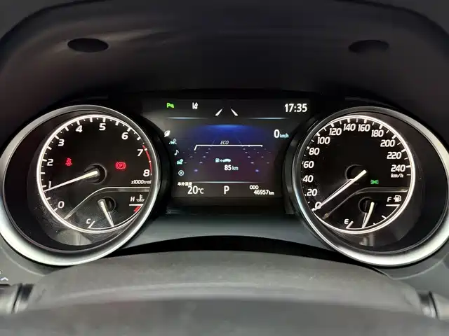 Toyota Camry 2022 2023 2.0G Luxury Edition